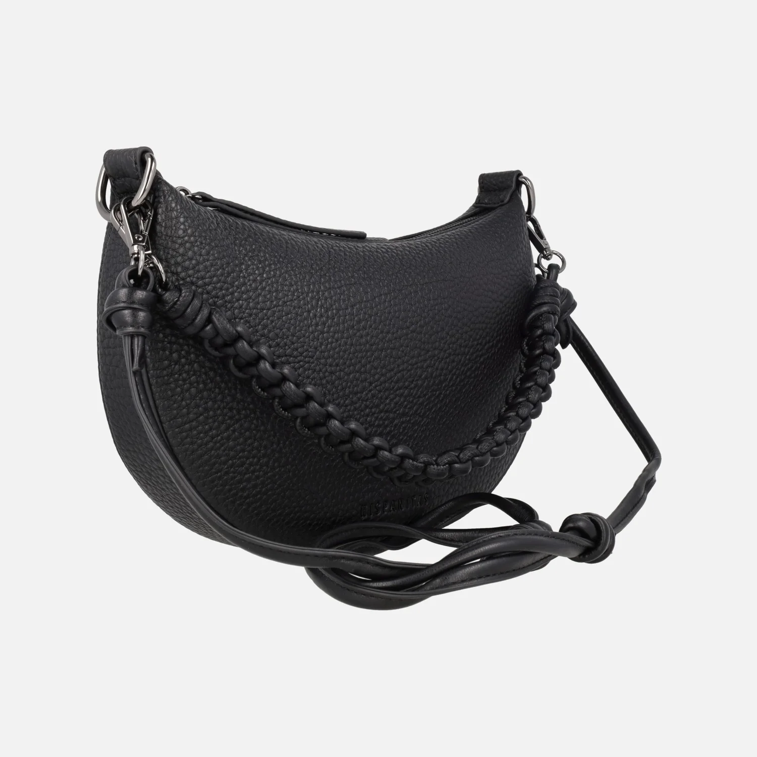 Bolsos sintéticos con forma de media luna - Image 2