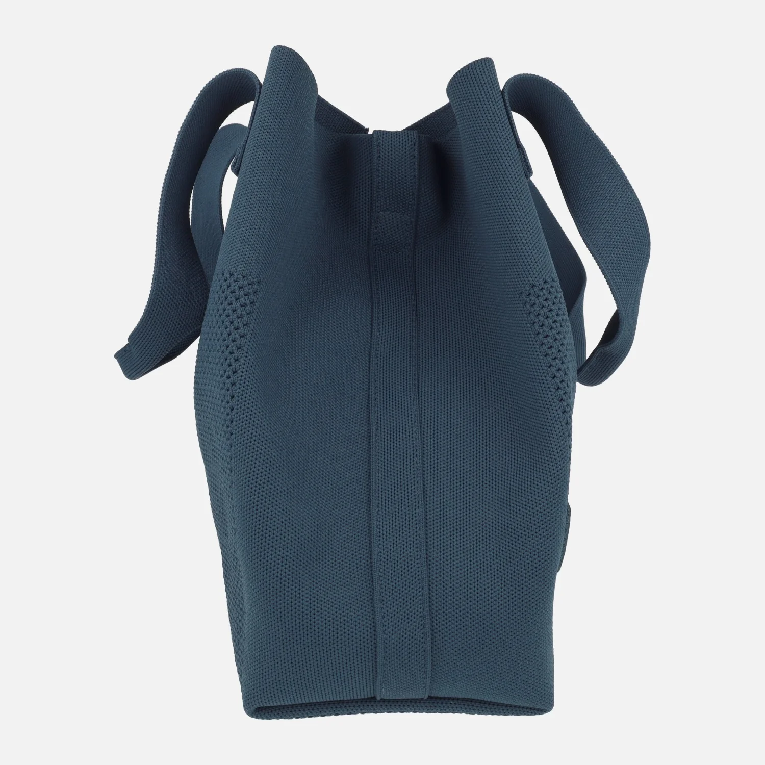 Bolsos Tote Hispanitas efecto knitting - Image 5
