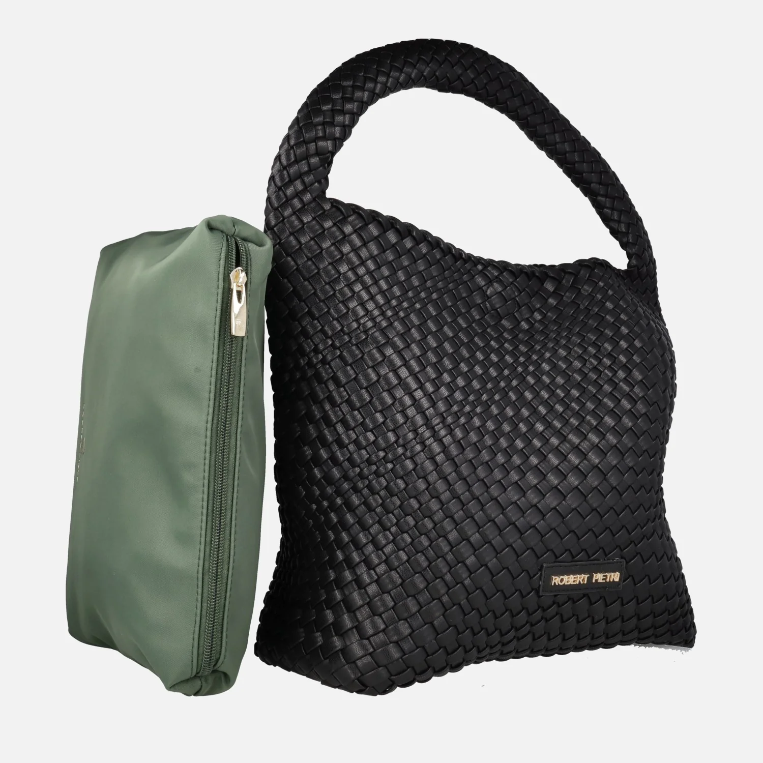 Bolsos trenzados colección Arena de Robert Pietri - Image 2