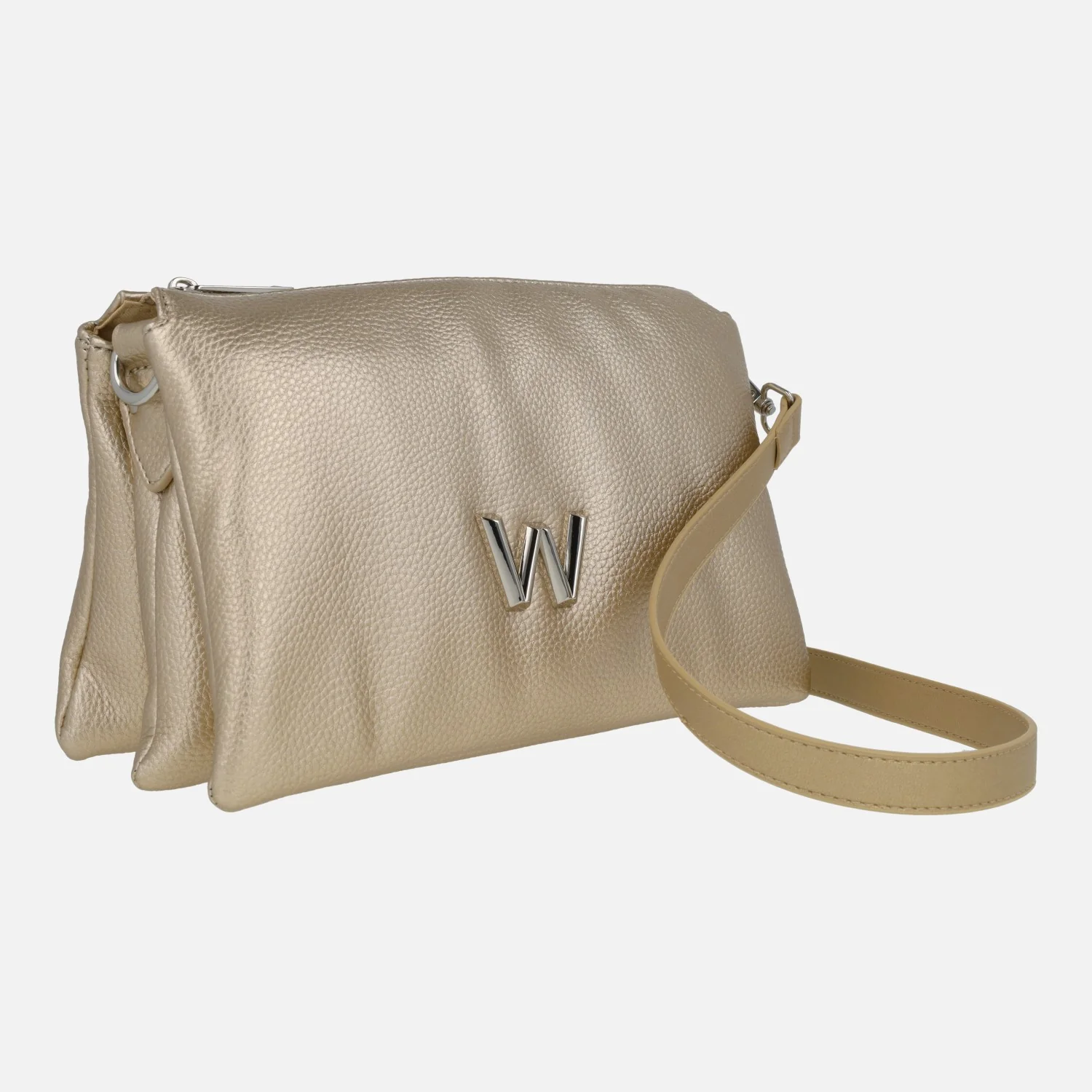 Bolsos Wonders DROP con triple compartimento - Image 2