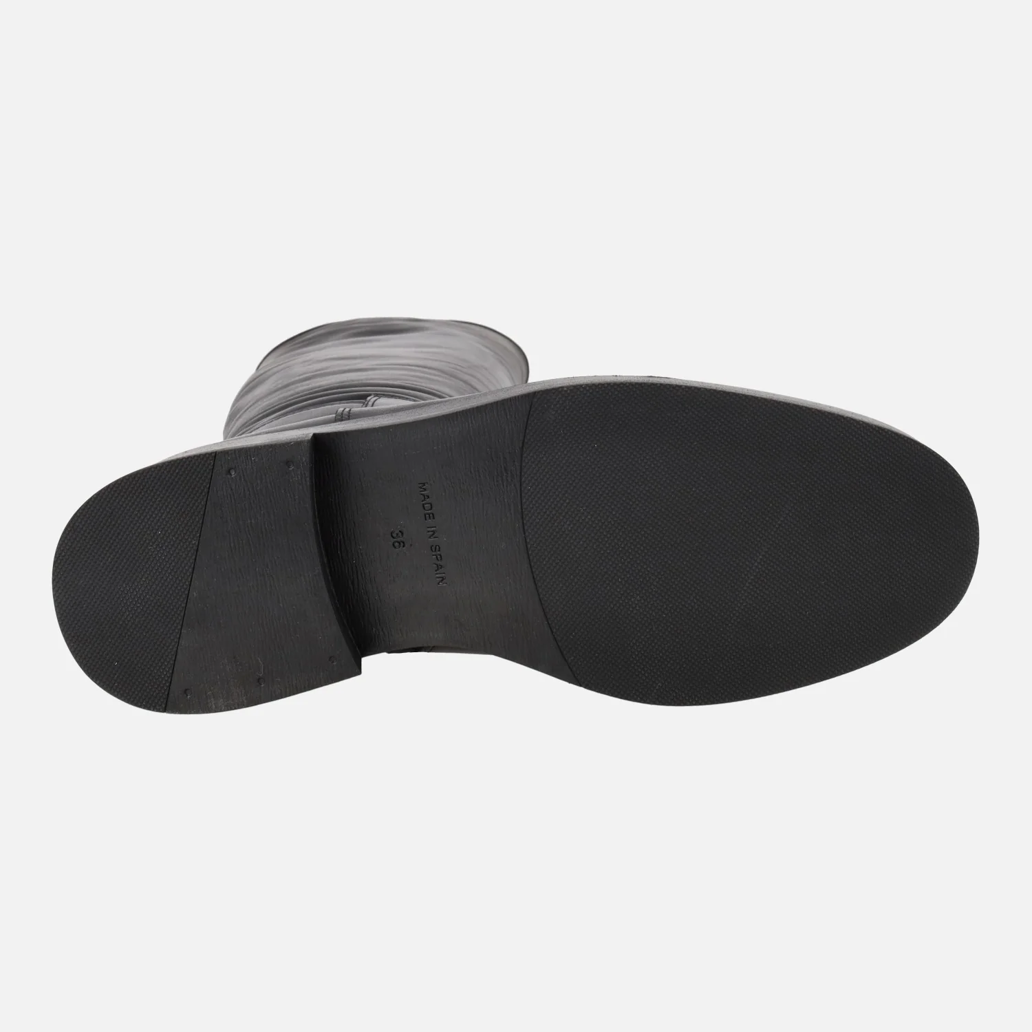 Botas altas de piel Saragota - Image 10