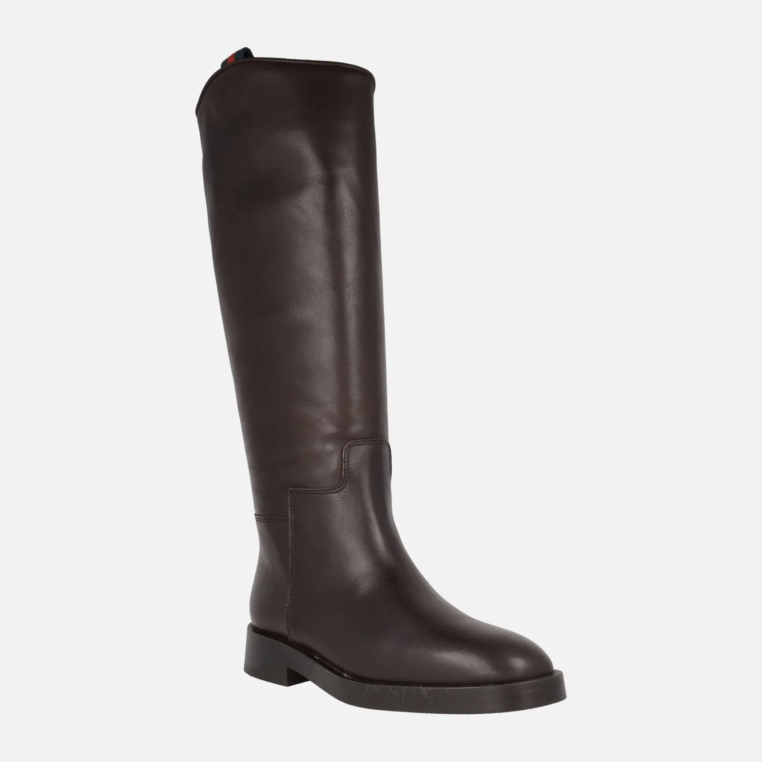 Botas altas de piel Saragota - Image 2