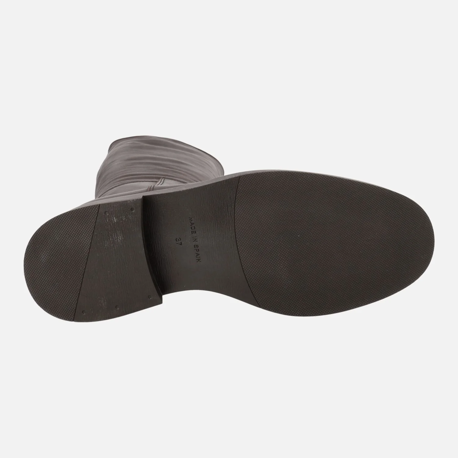 Botas altas de piel Saragota - Image 5