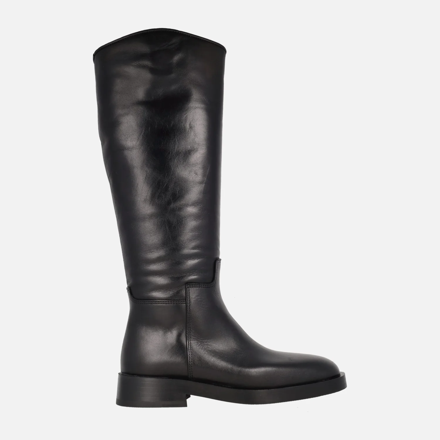 Botas altas de piel Saragota - Image 6