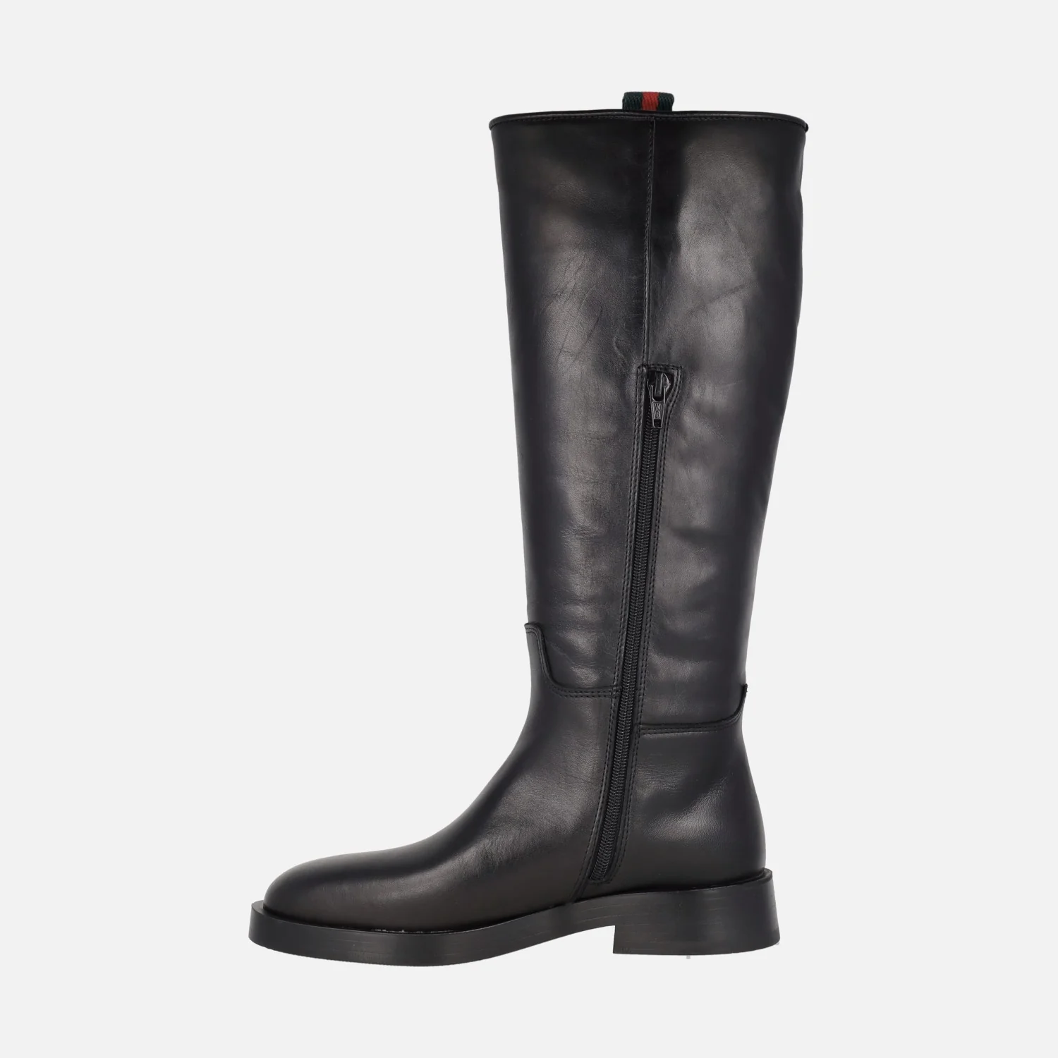 Botas altas de piel Saragota - Image 8
