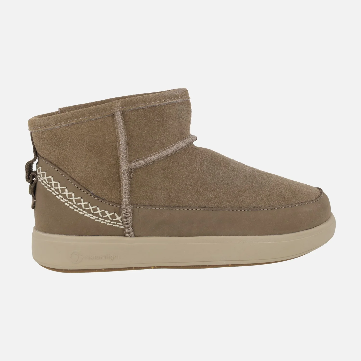 Botas australianas para mujer con forro de pelo Tucson