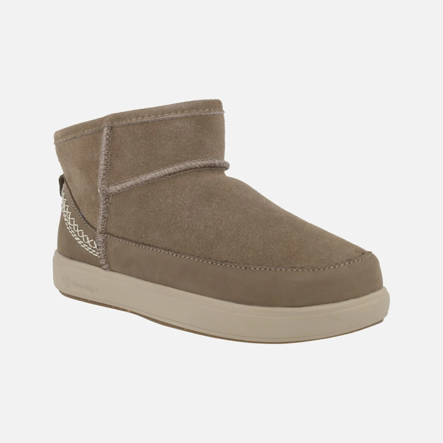Botas australianas para mujer con forro de pelo Tucson - Image 2