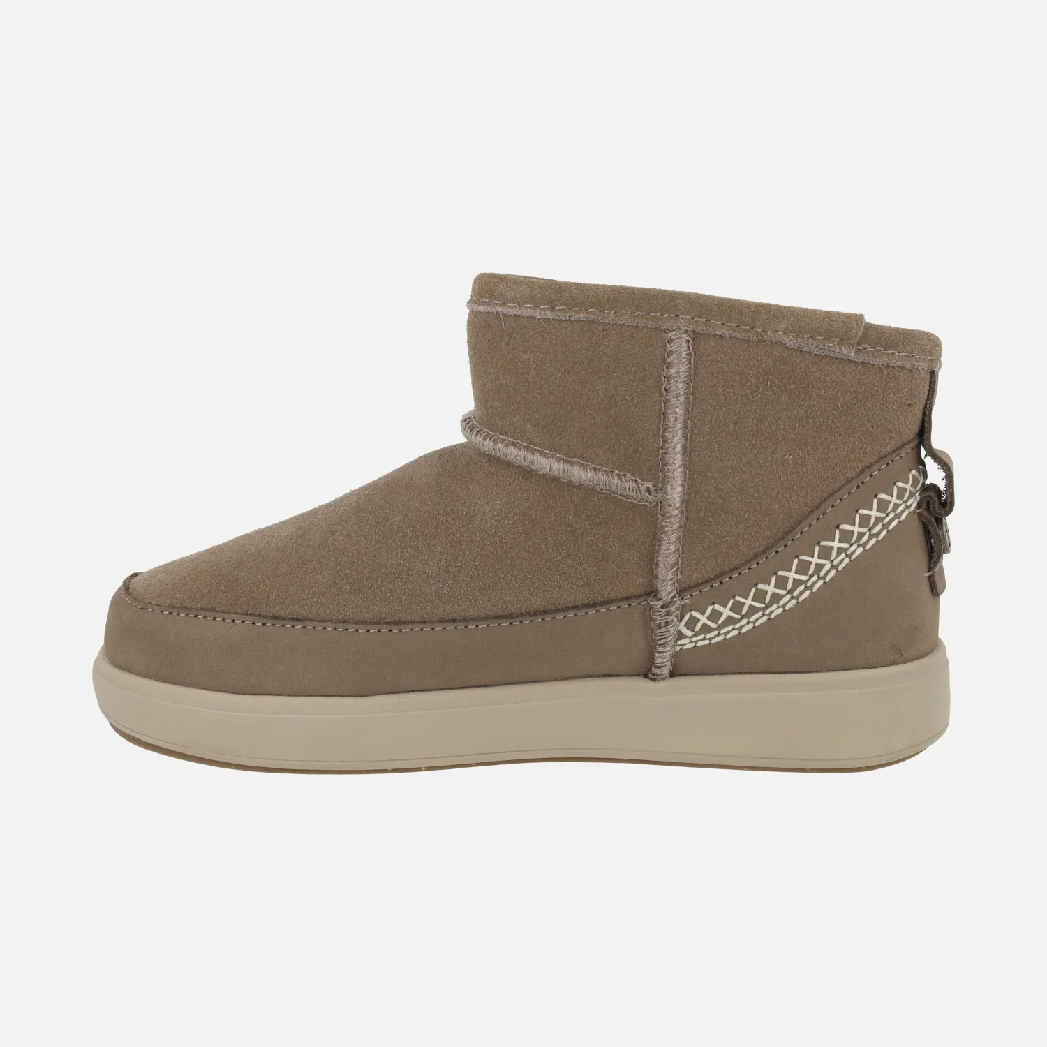 Botas australianas para mujer con forro de pelo Tucson - Image 4