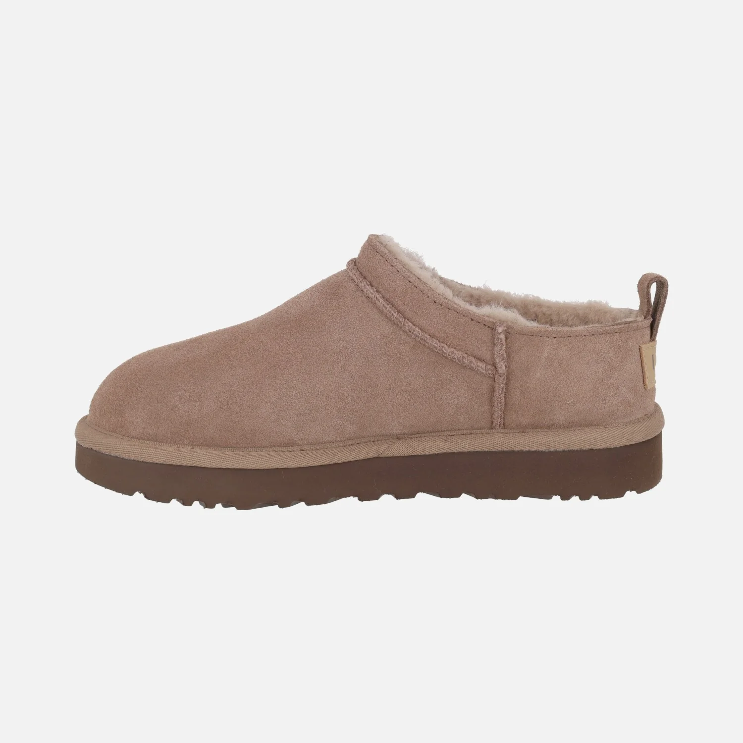 Botas de ante con forro de pelo Ugg classic micro - Image 10