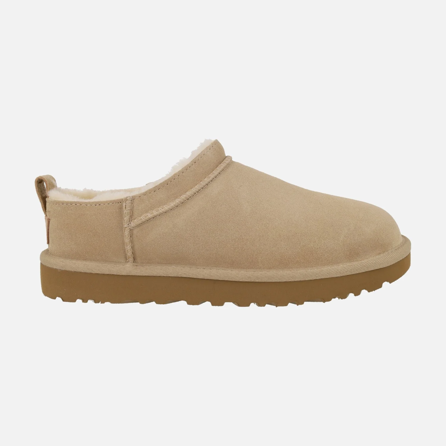 Botas de ante con forro de pelo Ugg classic micro - Image 13