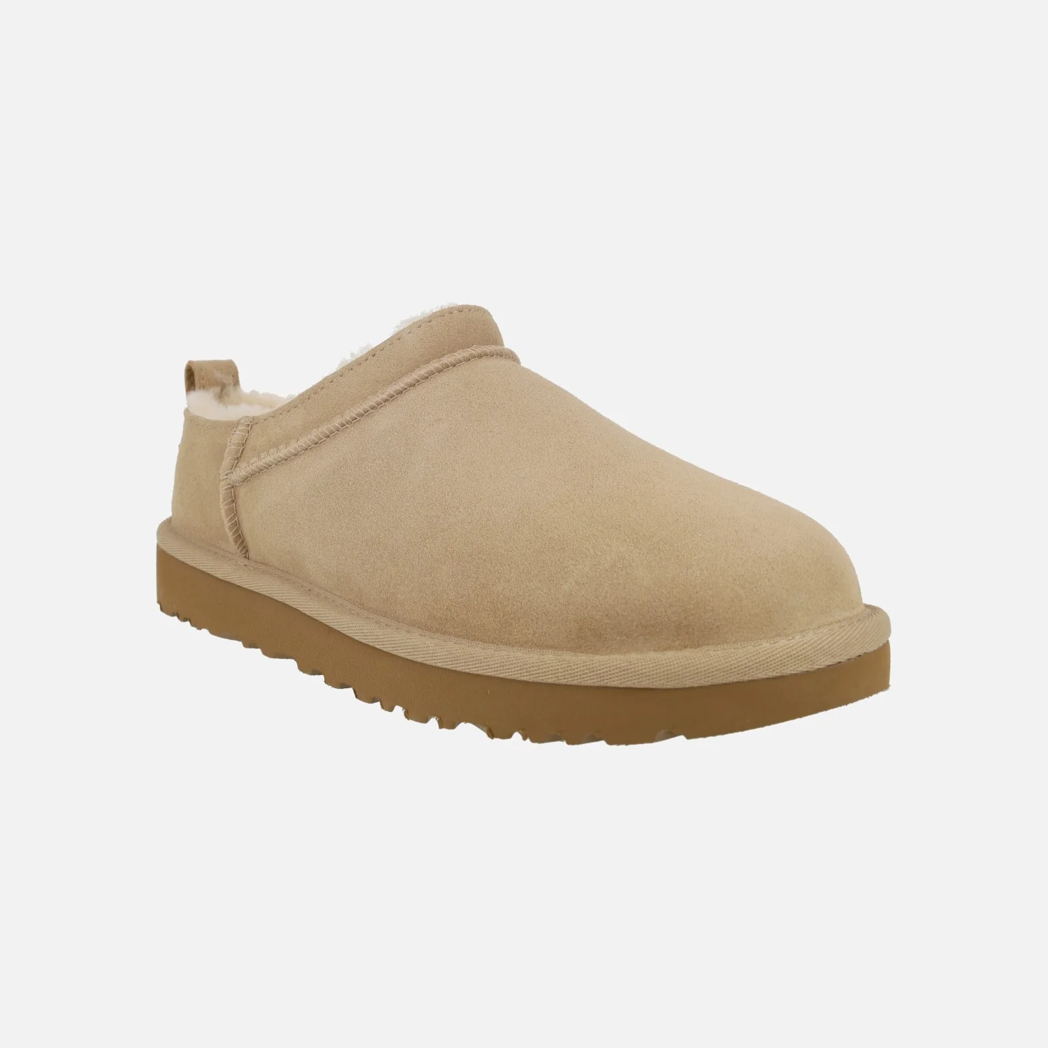 Botas de ante con forro de pelo Ugg classic micro - Image 14