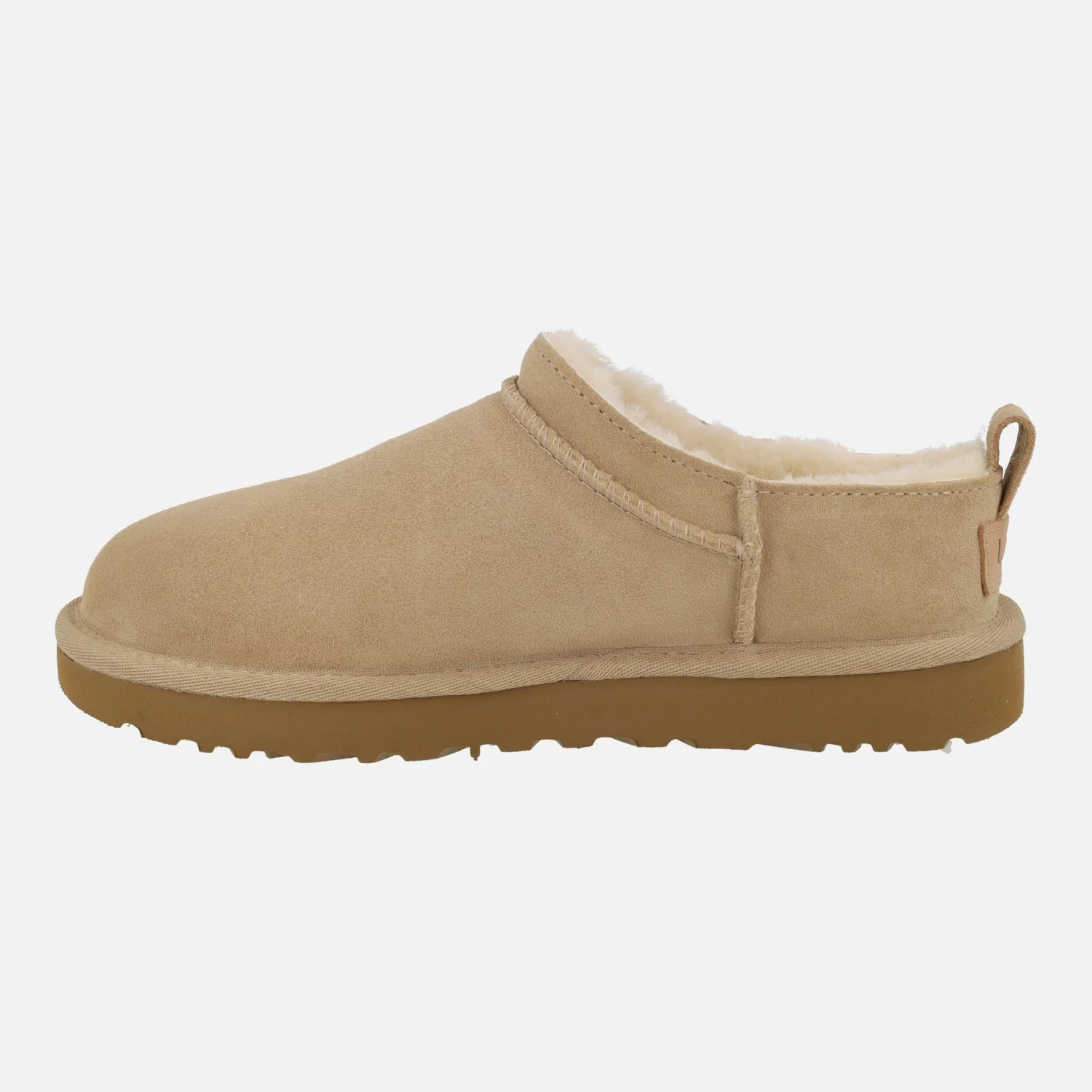 Botas de ante con forro de pelo Ugg classic micro - Image 15