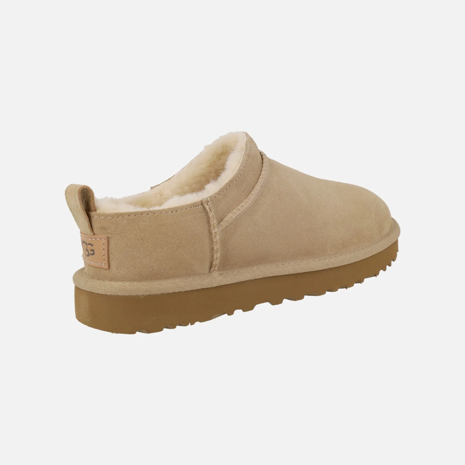 Botas de ante con forro de pelo Ugg classic micro - Image 16