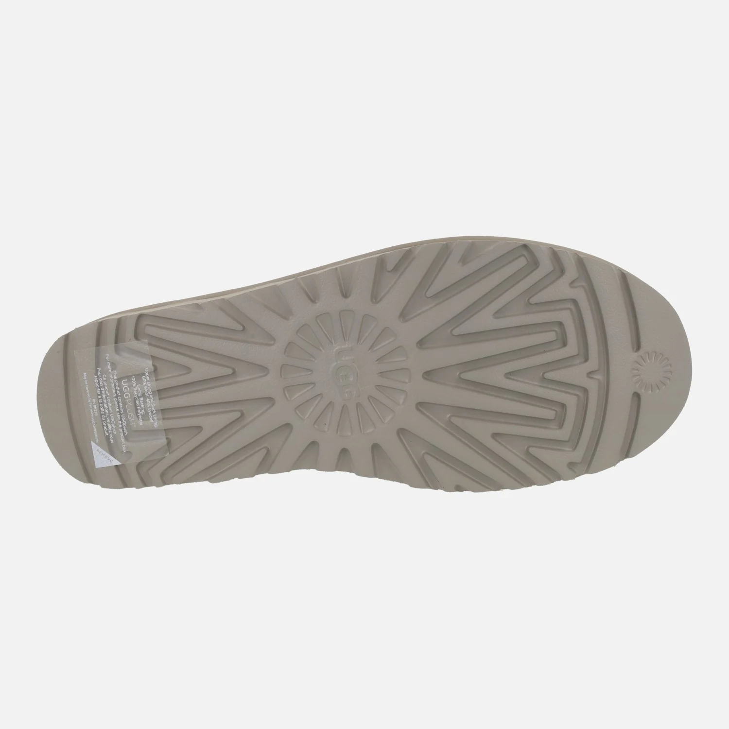 Botas de cordones para hombre Ugg Neumel Moc Nobuck - Image 12