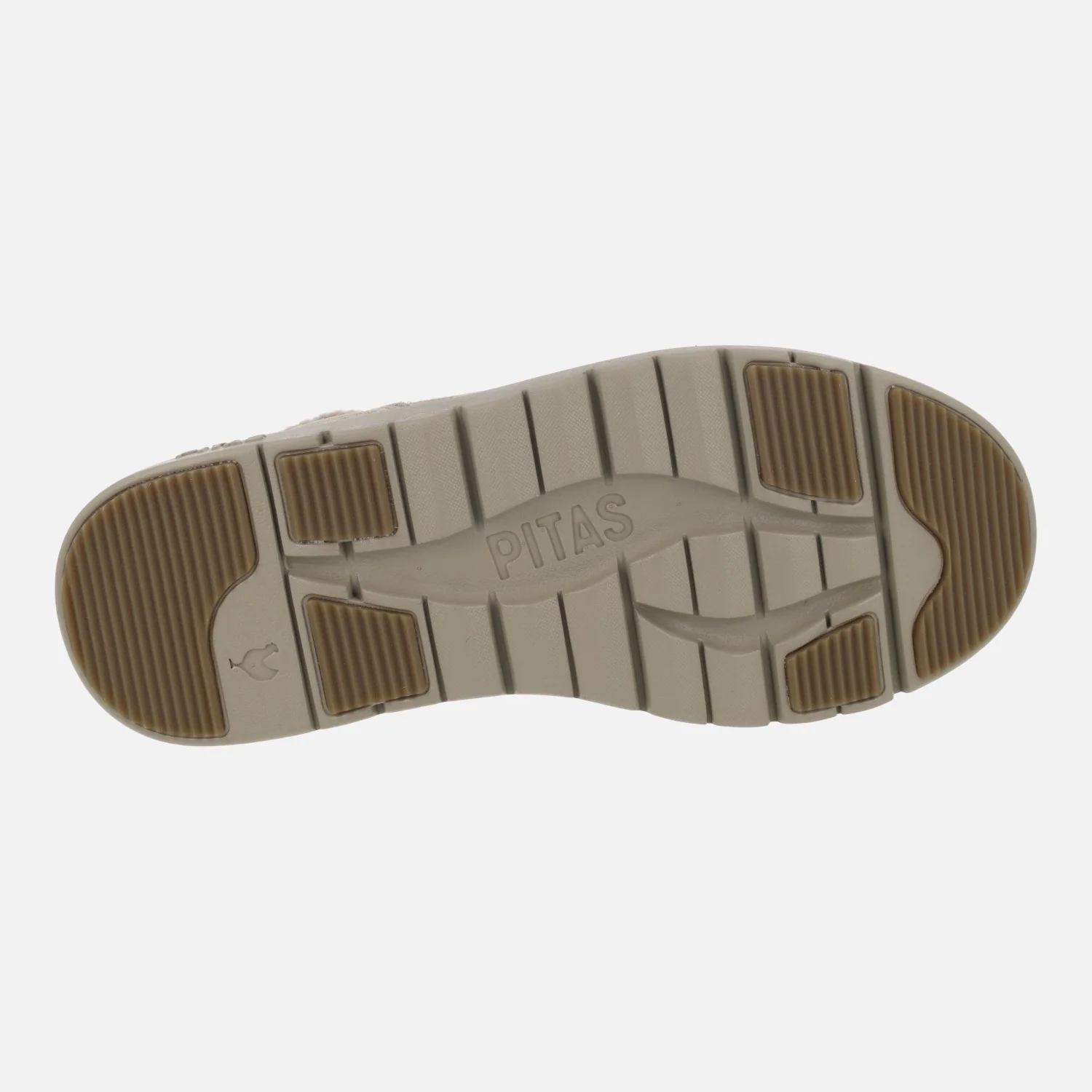 Botas de serraje hidrofugado con cordones elásticos Berna - Image 6