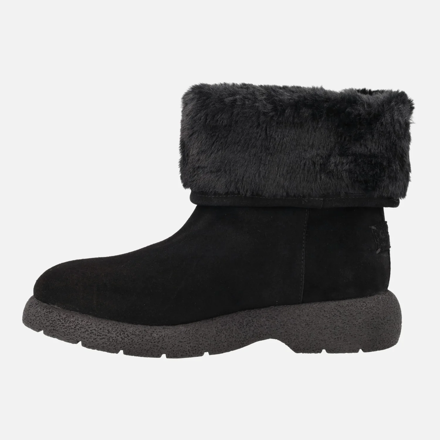 Botas multiposición Wilton en piel serraje - Image 3