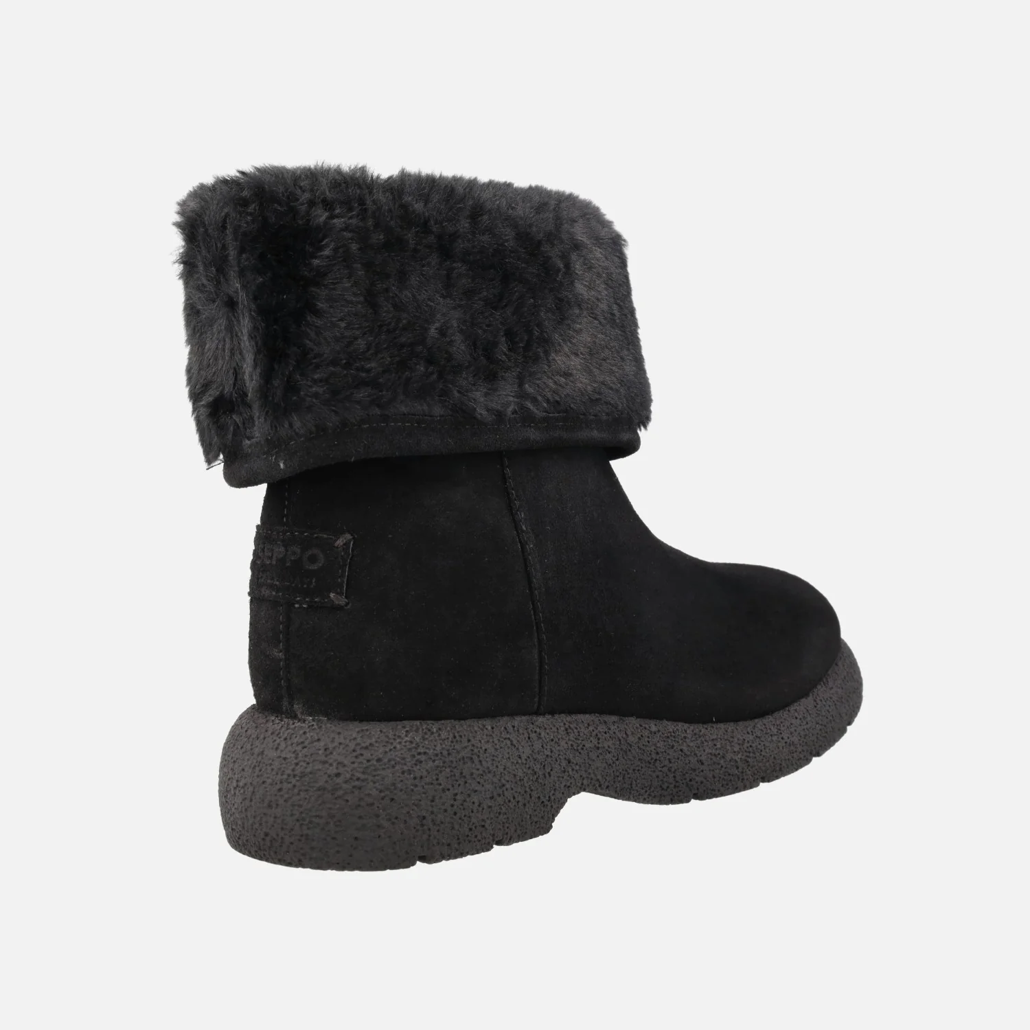 Botas multiposición Wilton en piel serraje - Image 4
