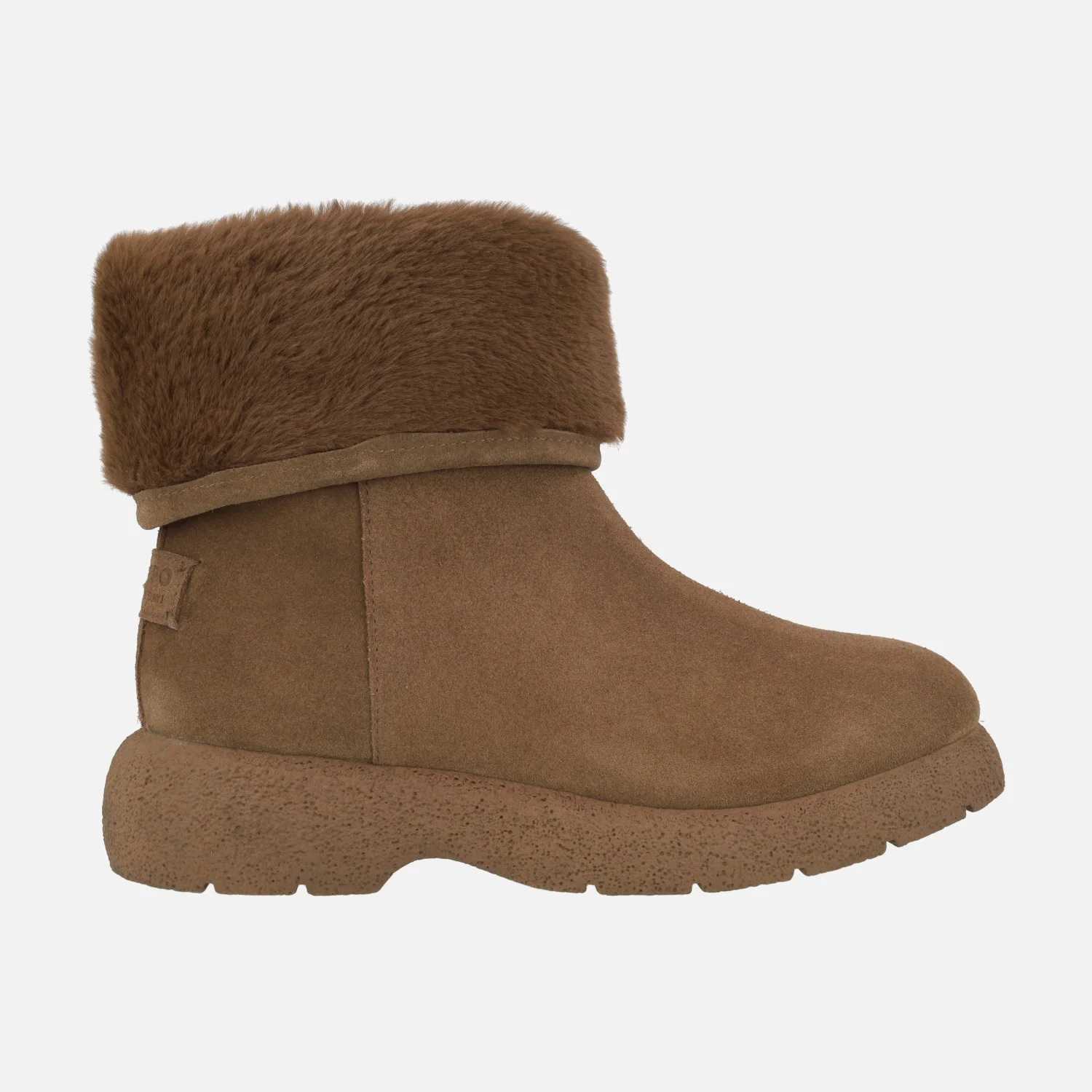 Botas multiposición Wilton en piel serraje - Image 6