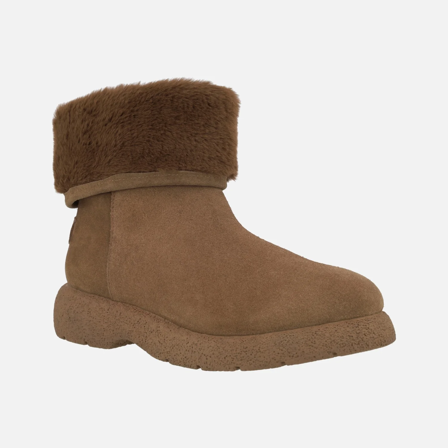 Botas multiposición Wilton en piel serraje - Image 7