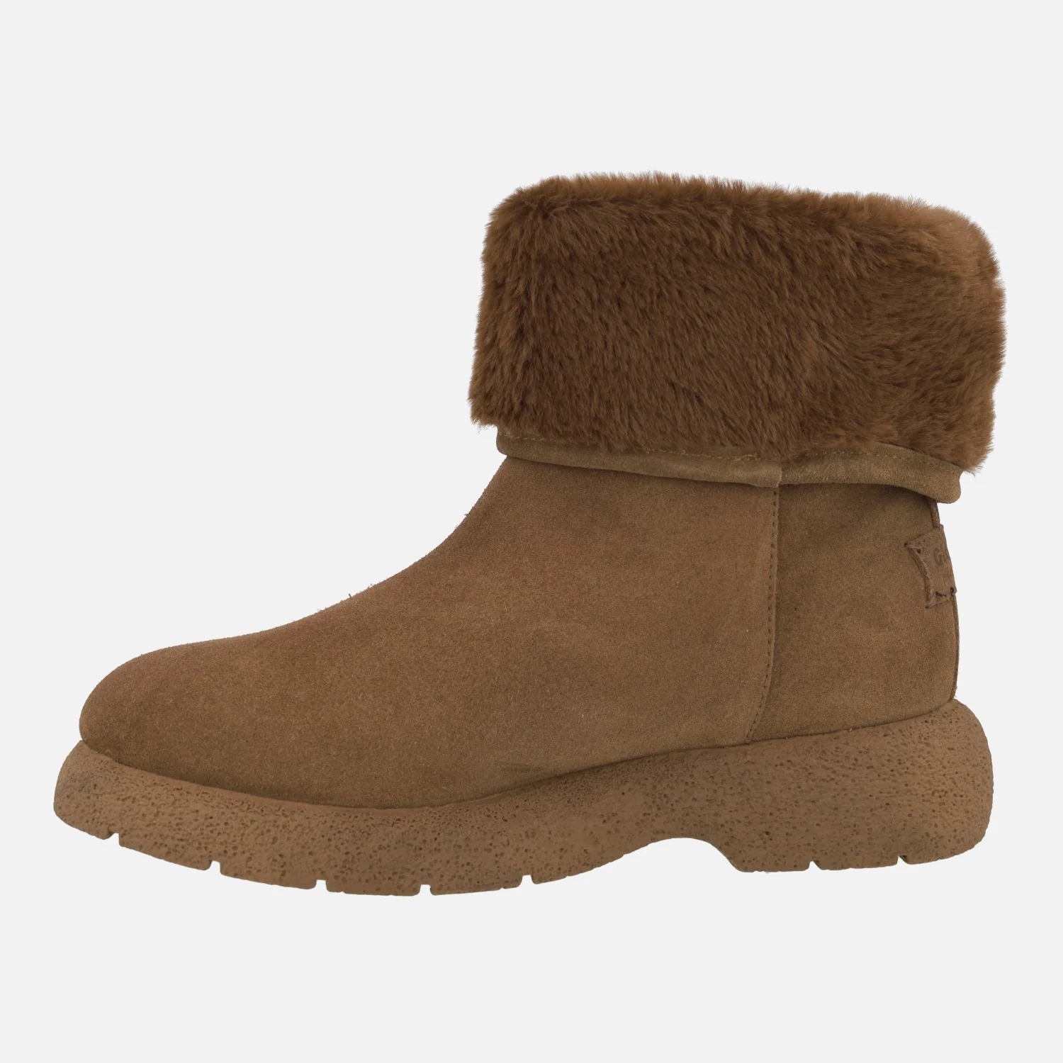Botas multiposición Wilton en piel serraje - Image 8
