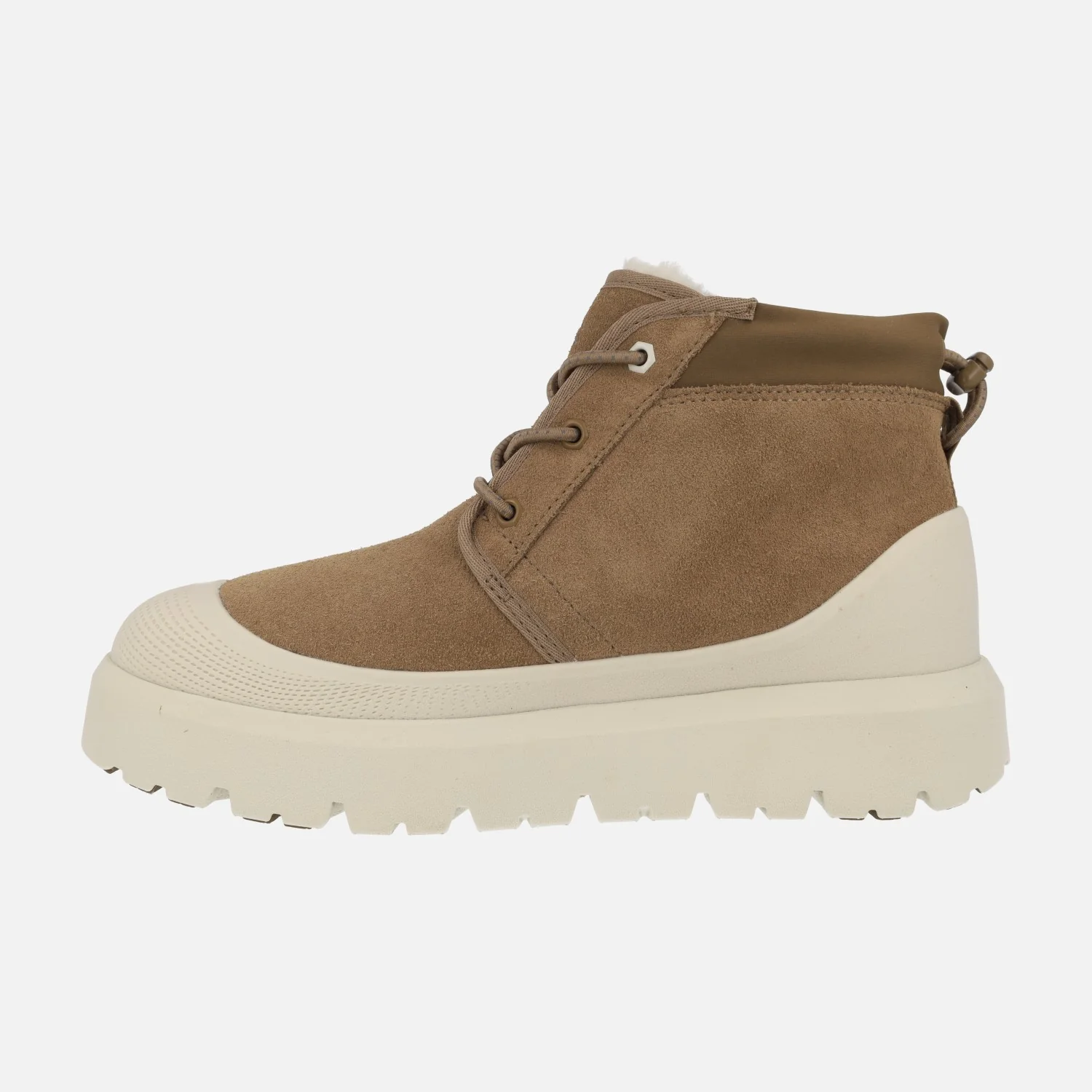 Botas para hombre Neumel Weather Hybrid chesnut - Image 3