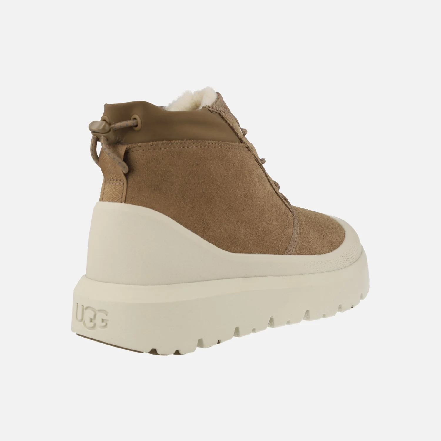 Botas para hombre Neumel Weather Hybrid chesnut - Image 4