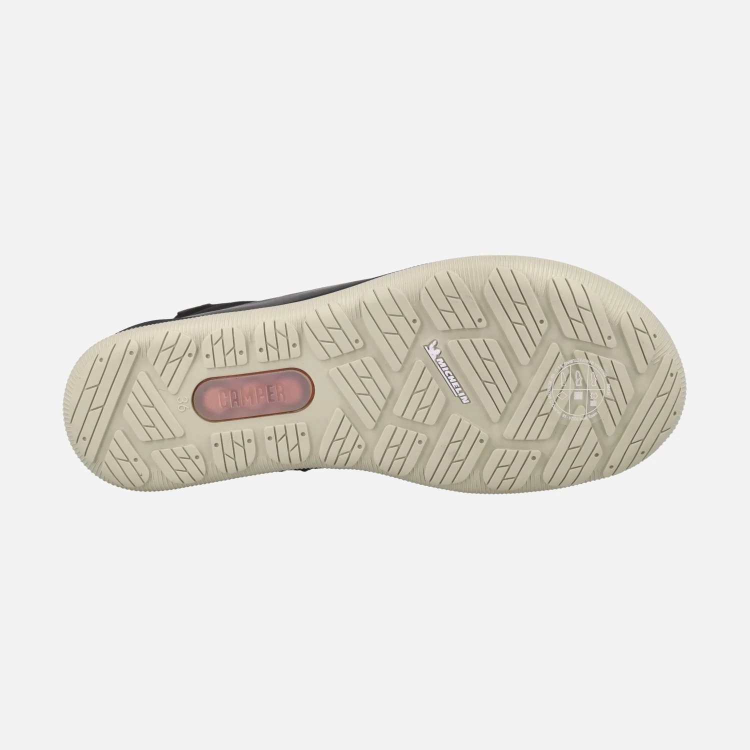 Botas Peu Pista Michelin para mujer con membrana Primaloft - Image 5