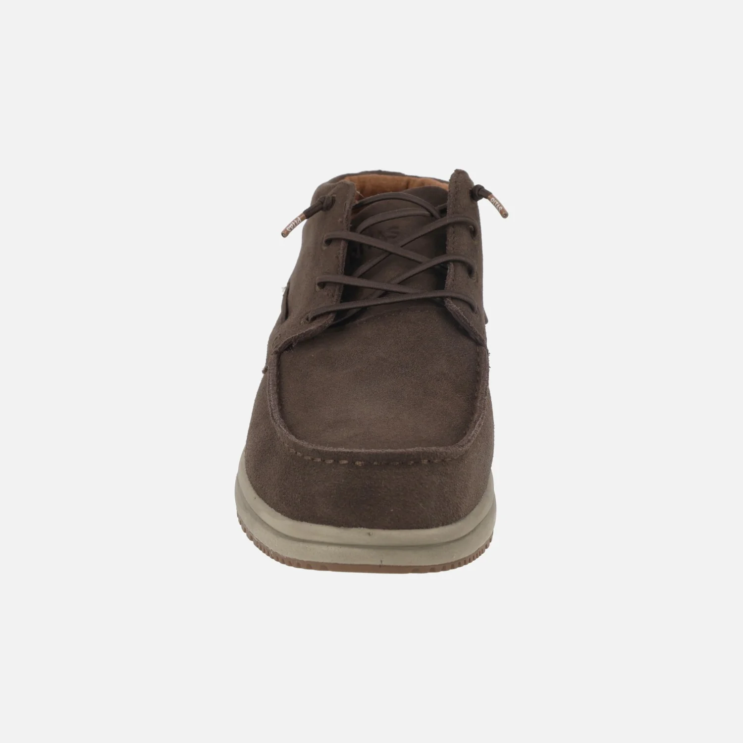 Botas Timor suede para hombre en serraje hidrofugado marrón - Image 5