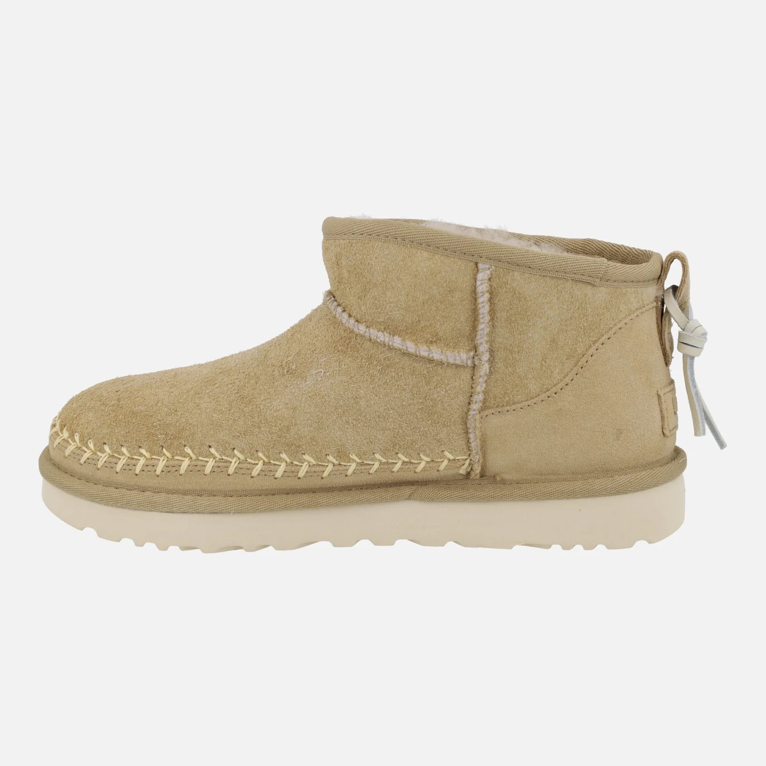 Botas Ugg Classic ultra mini Biarritz Mustard Seed - Image 3