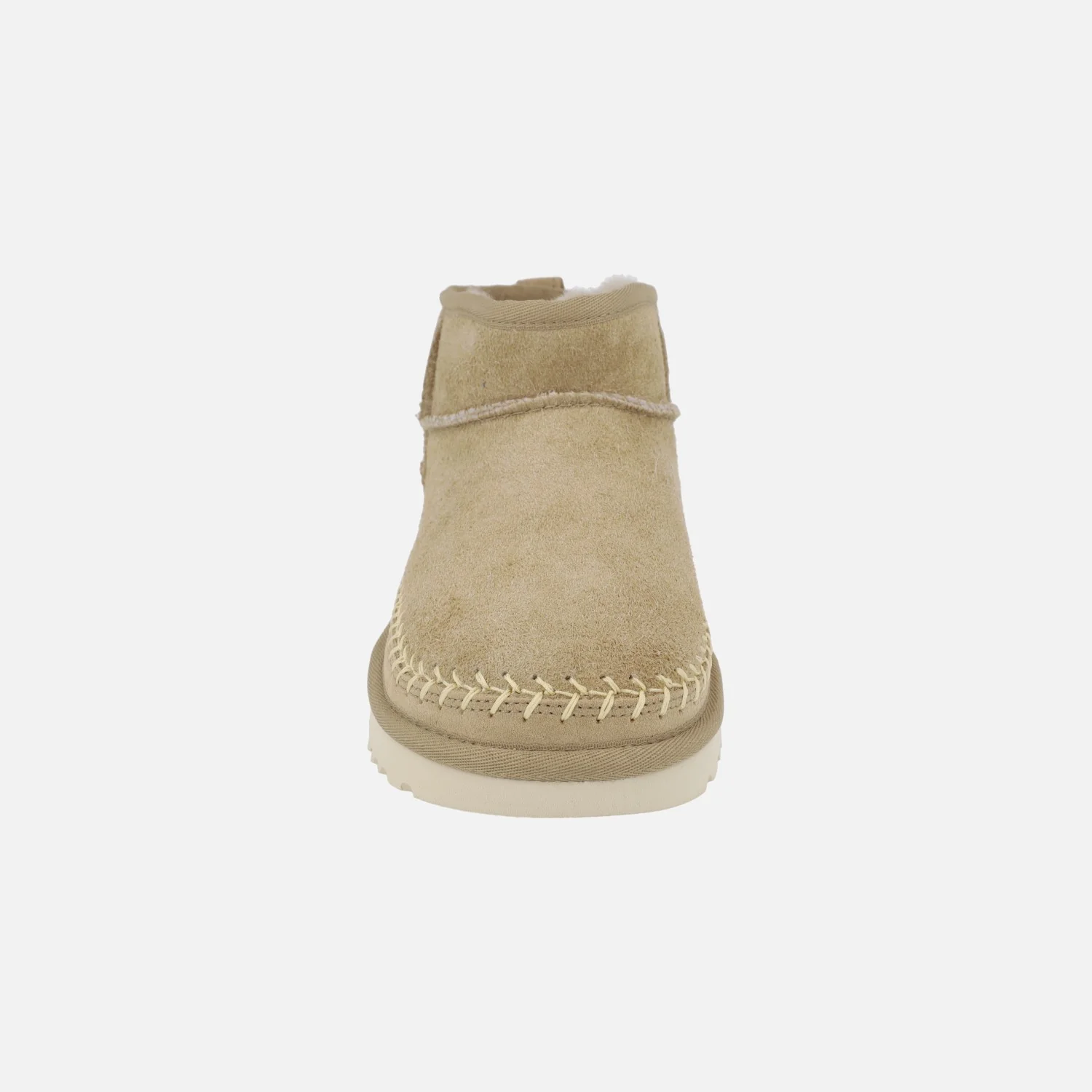 Botas Ugg Classic ultra mini Biarritz Mustard Seed - Image 5