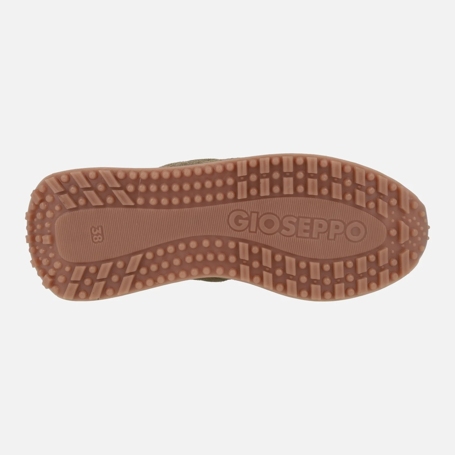Botines chelsea de serraje para mujer Gioseppo Jondal - Image 5