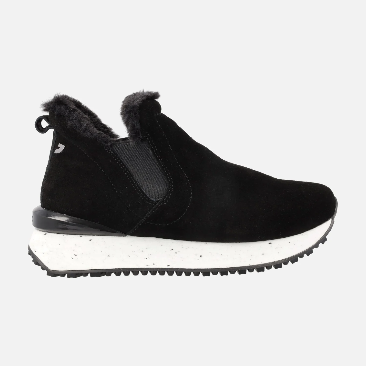 Botines chelsea de serraje para mujer Gioseppo Jondal - Image 6