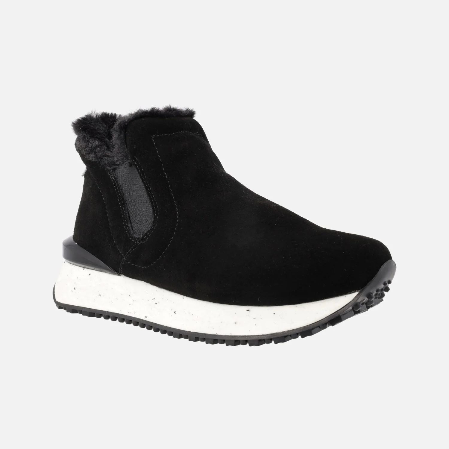 Botines chelsea de serraje para mujer Gioseppo Jondal - Image 7