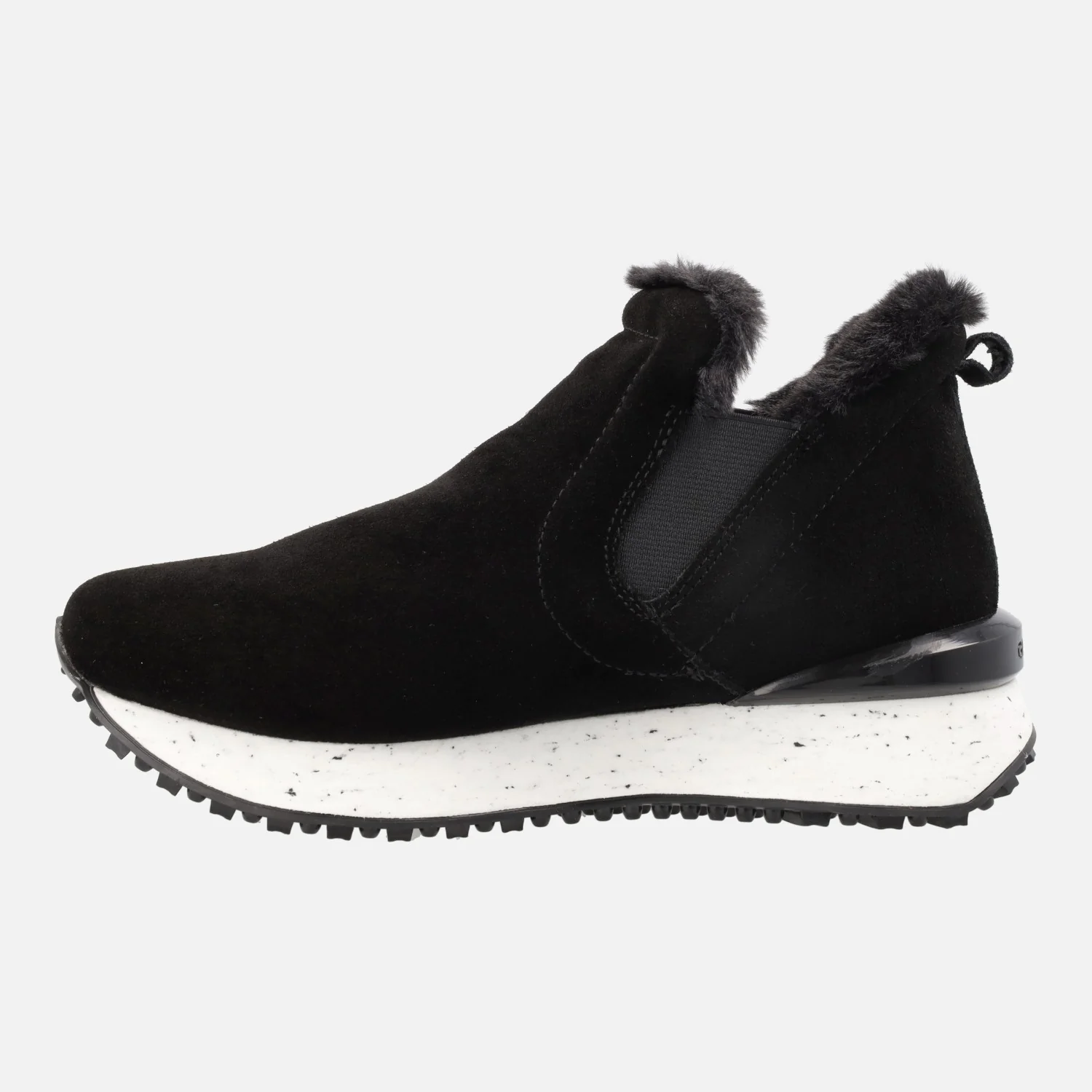 Botines chelsea de serraje para mujer Gioseppo Jondal - Image 8