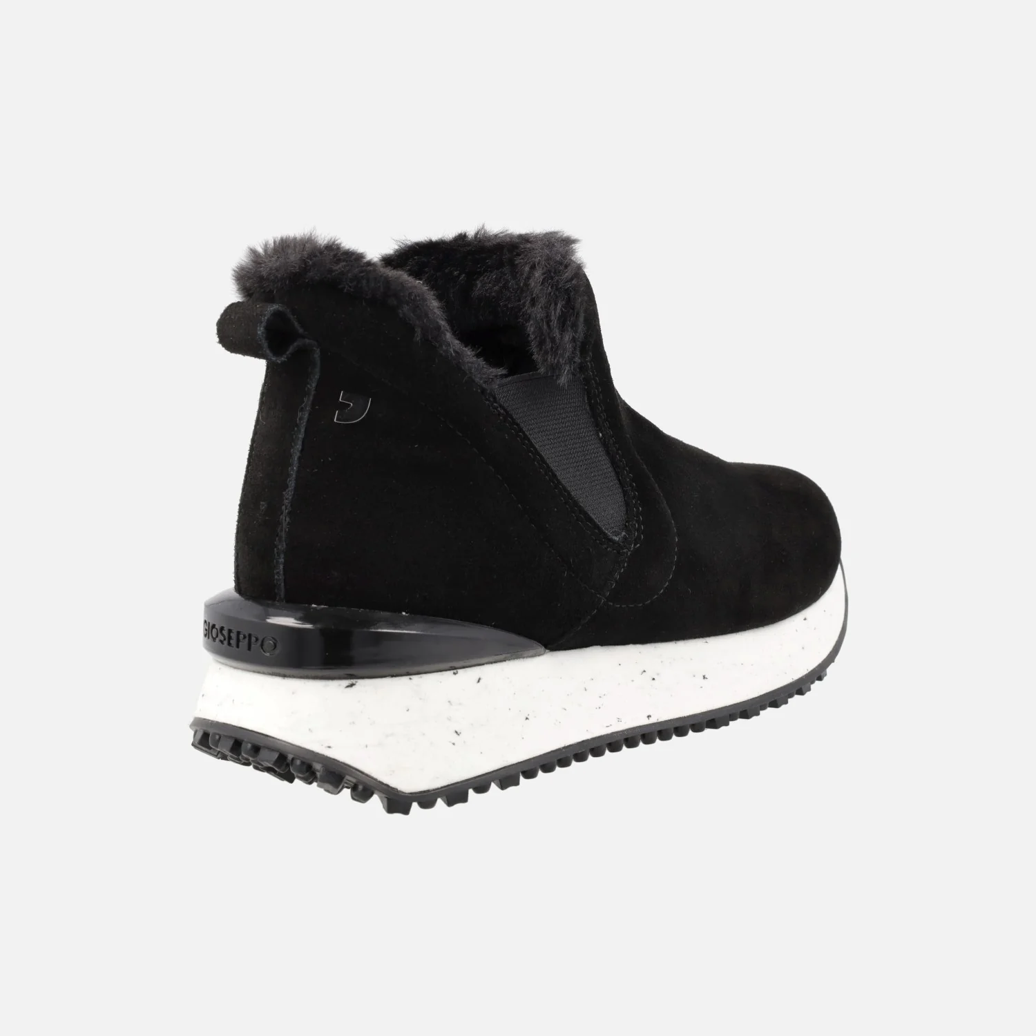 Botines chelsea de serraje para mujer Gioseppo Jondal - Image 9