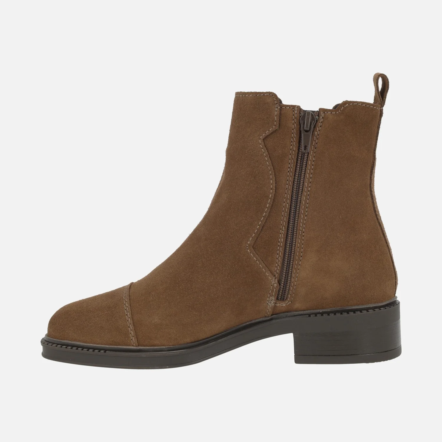 Botines con adorno de tres hebillas Luar - Image 4
