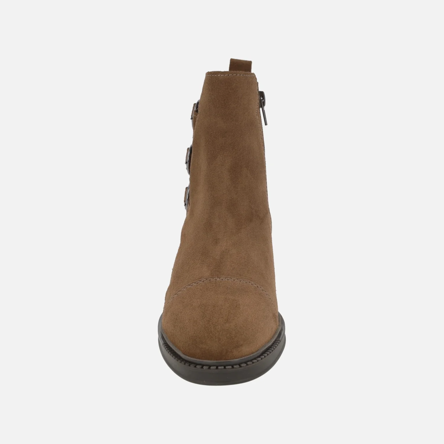 Botines con adorno de tres hebillas Luar - Image 5