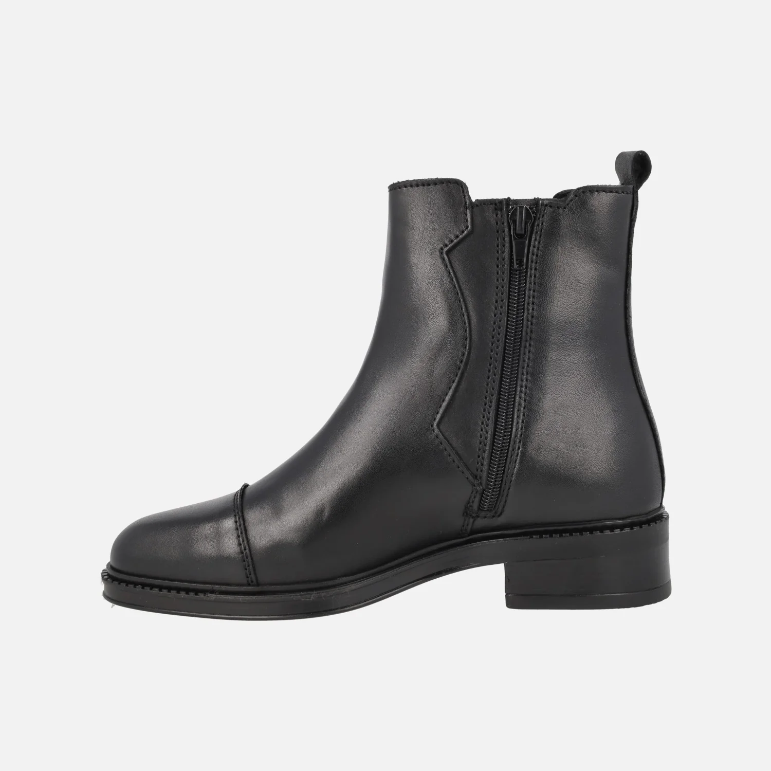 Botines con adorno de tres hebillas Luar - Image 8