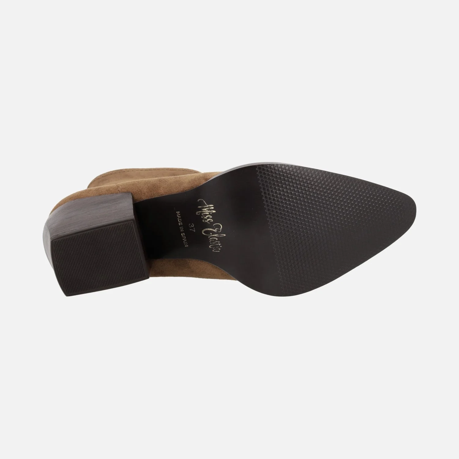 Botines Cowboy Kendal en ante stretch reciclado resistentes al agua - Image 10