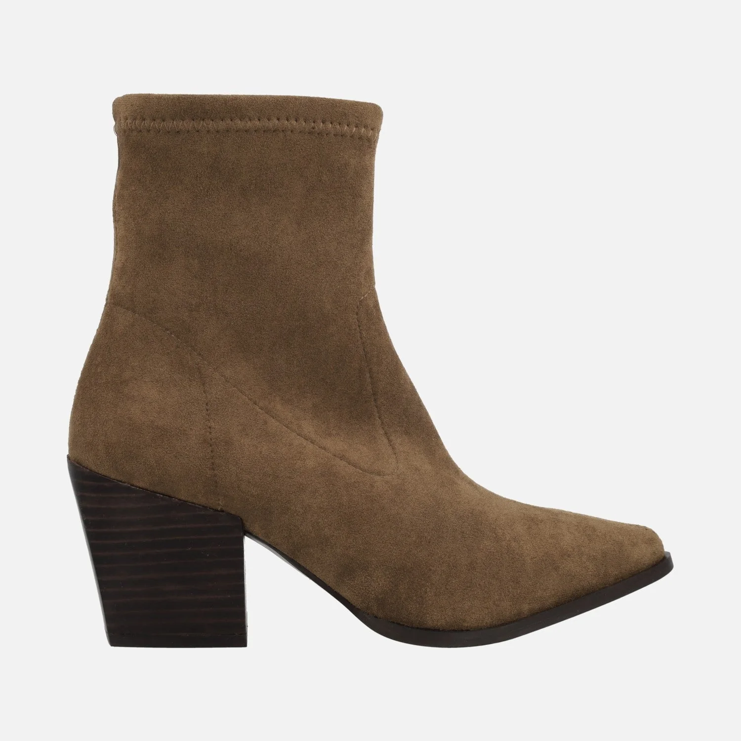 Botines Cowboy Kendal en ante stretch reciclado resistentes al agua - Image 6