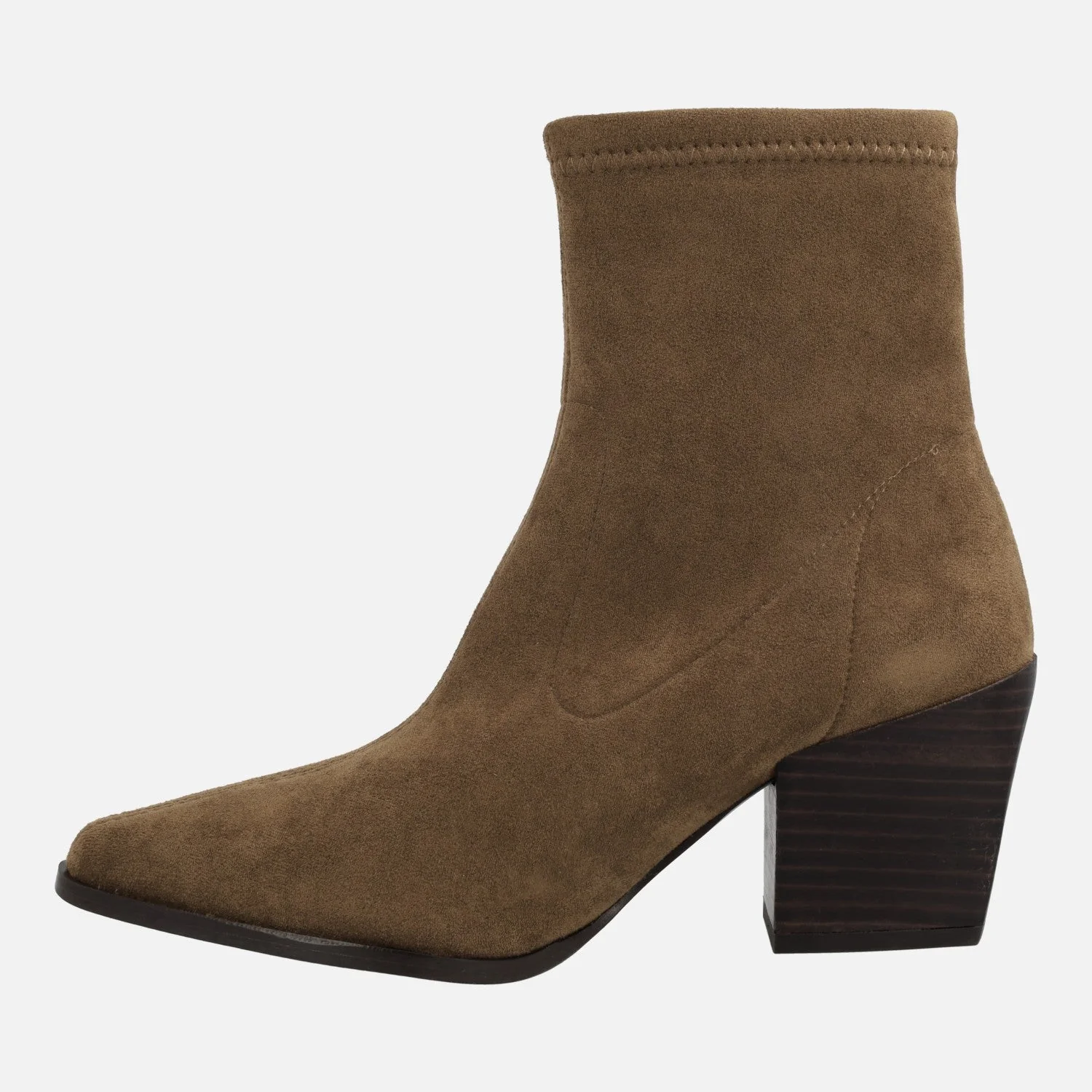 Botines Cowboy Kendal en ante stretch reciclado resistentes al agua - Image 8