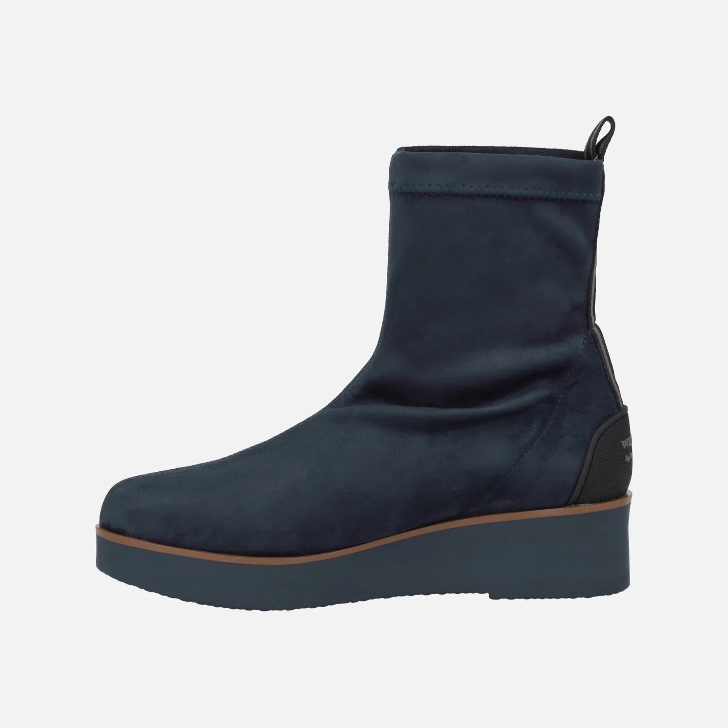 Botines Burano de ante strech con Water repellent - Image 4
