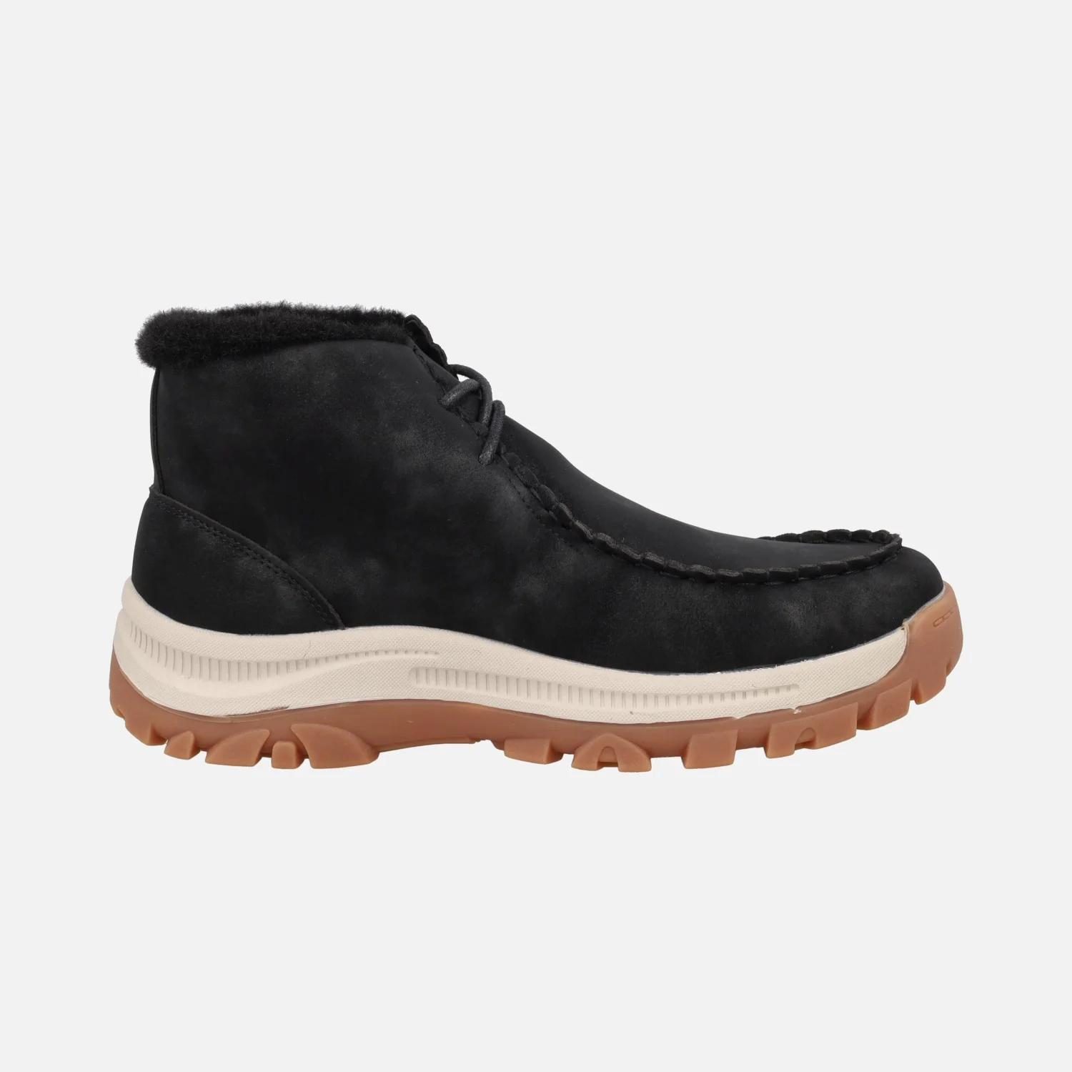Botines de cordones con forro de pelo Anayet - Image 7