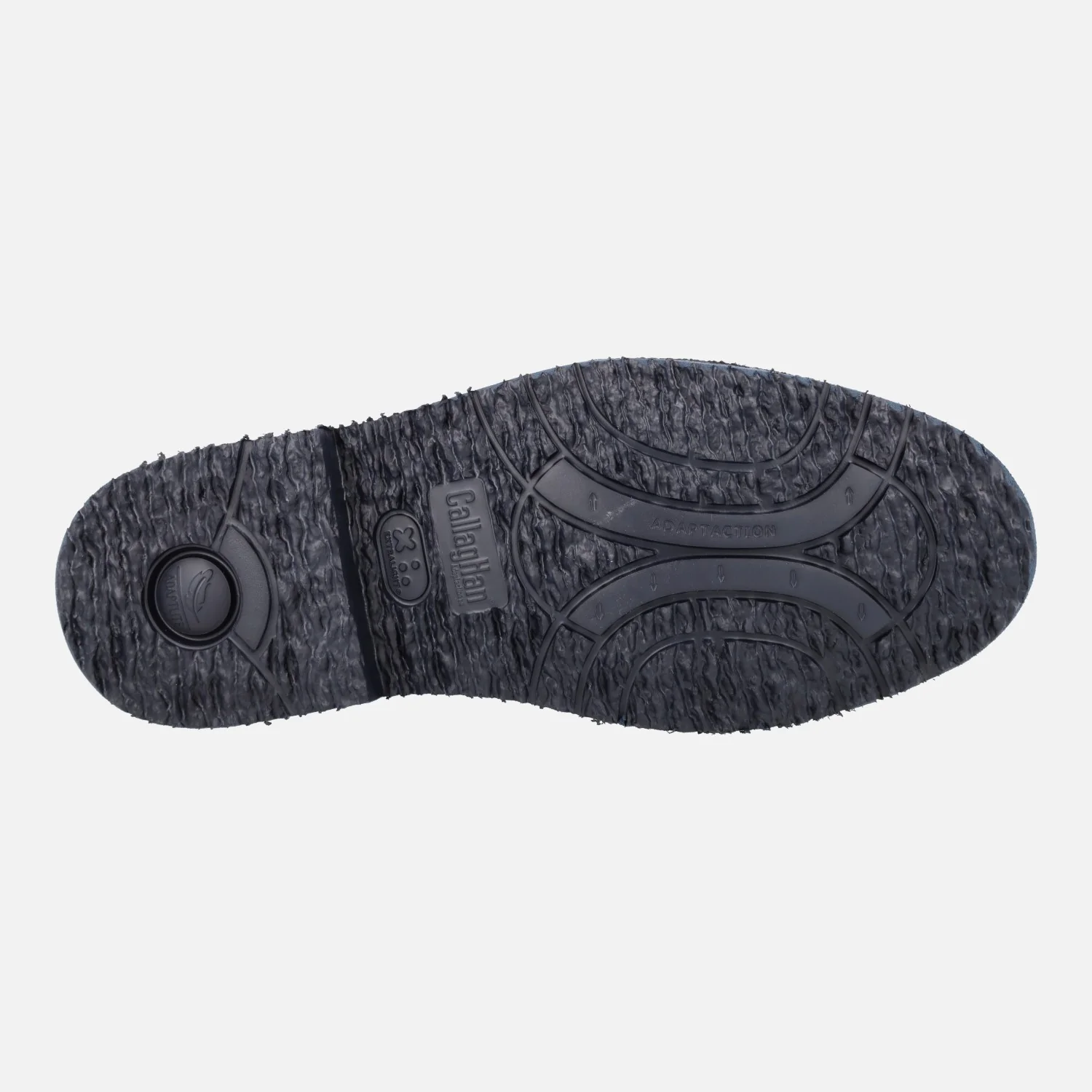 Botines de cordones en ante para hombre - Image 6