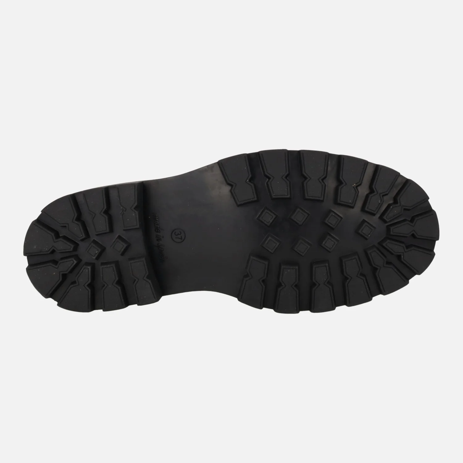 Botines de cordones en piel charol Agnes - Image 10
