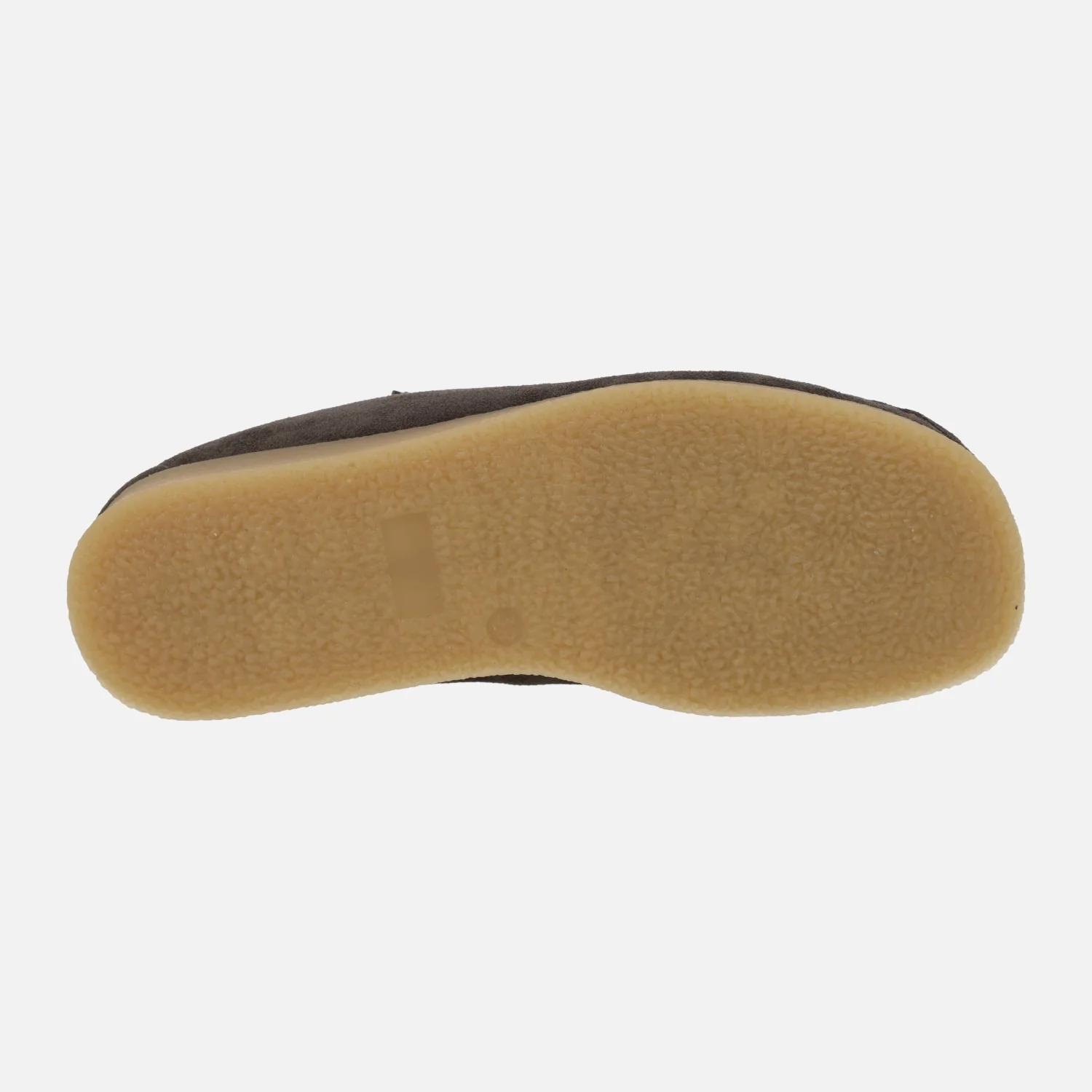 Botines de cordones en piel serraje estilo wallabee - Image 10