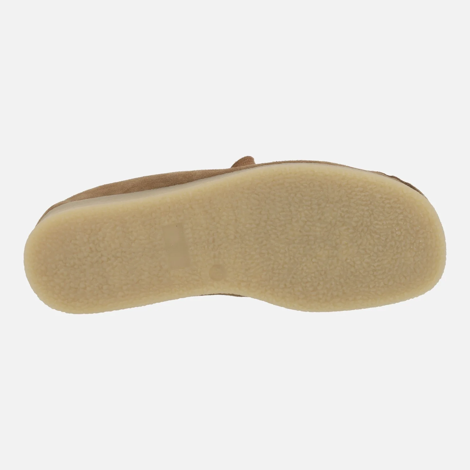 Botines de cordones en piel serraje estilo wallabee - Image 15