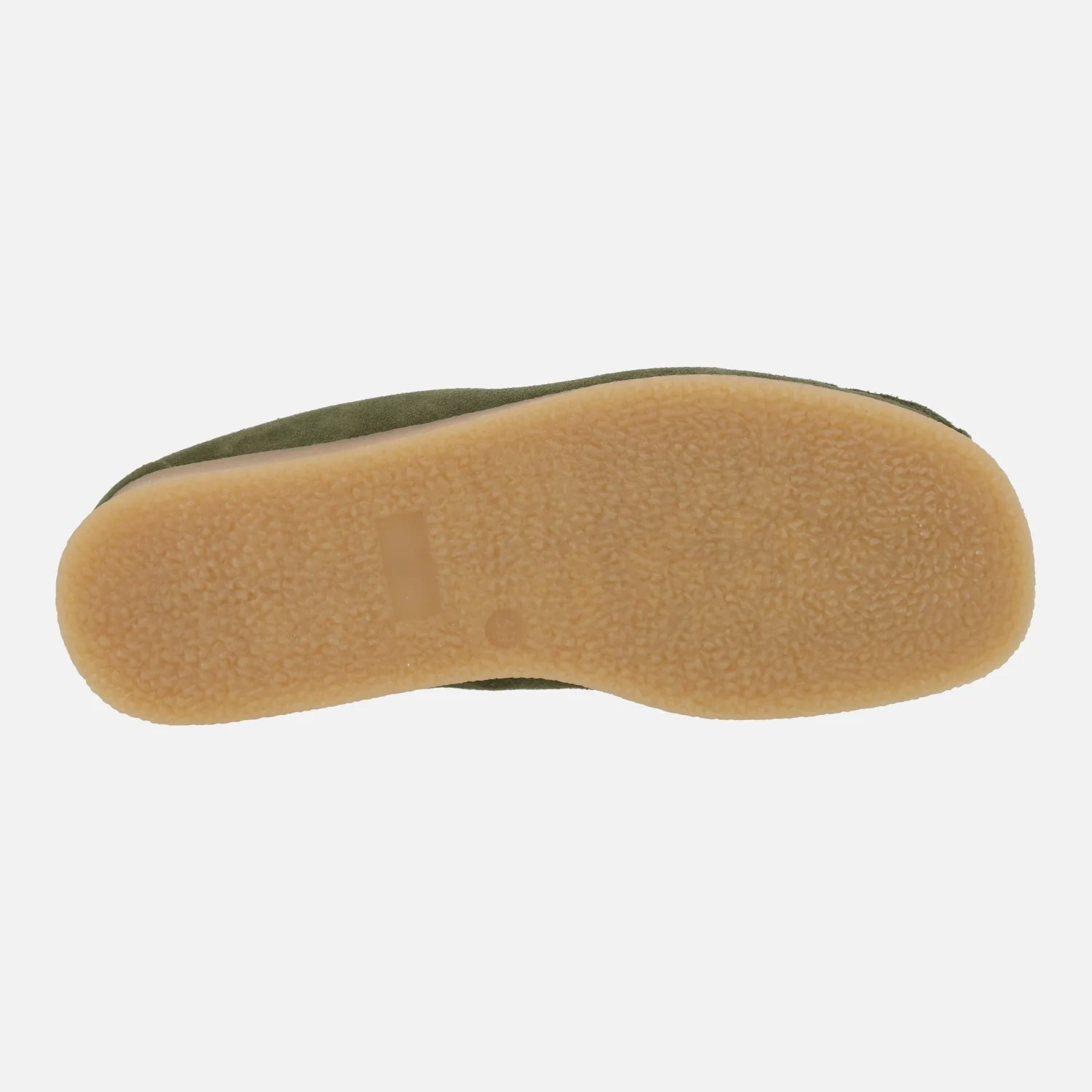 Botines de cordones en piel serraje estilo wallabee - Image 5