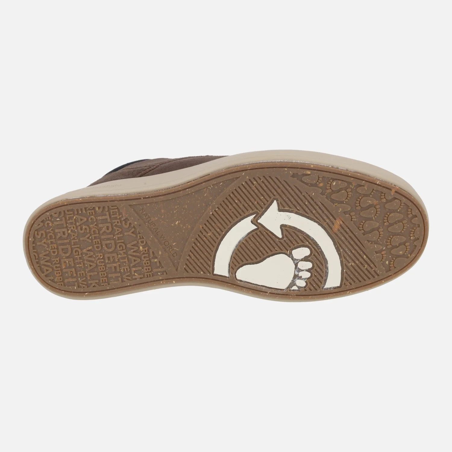 Botines de cordones para hombre Denali en serraje hidrofugado - Image 12