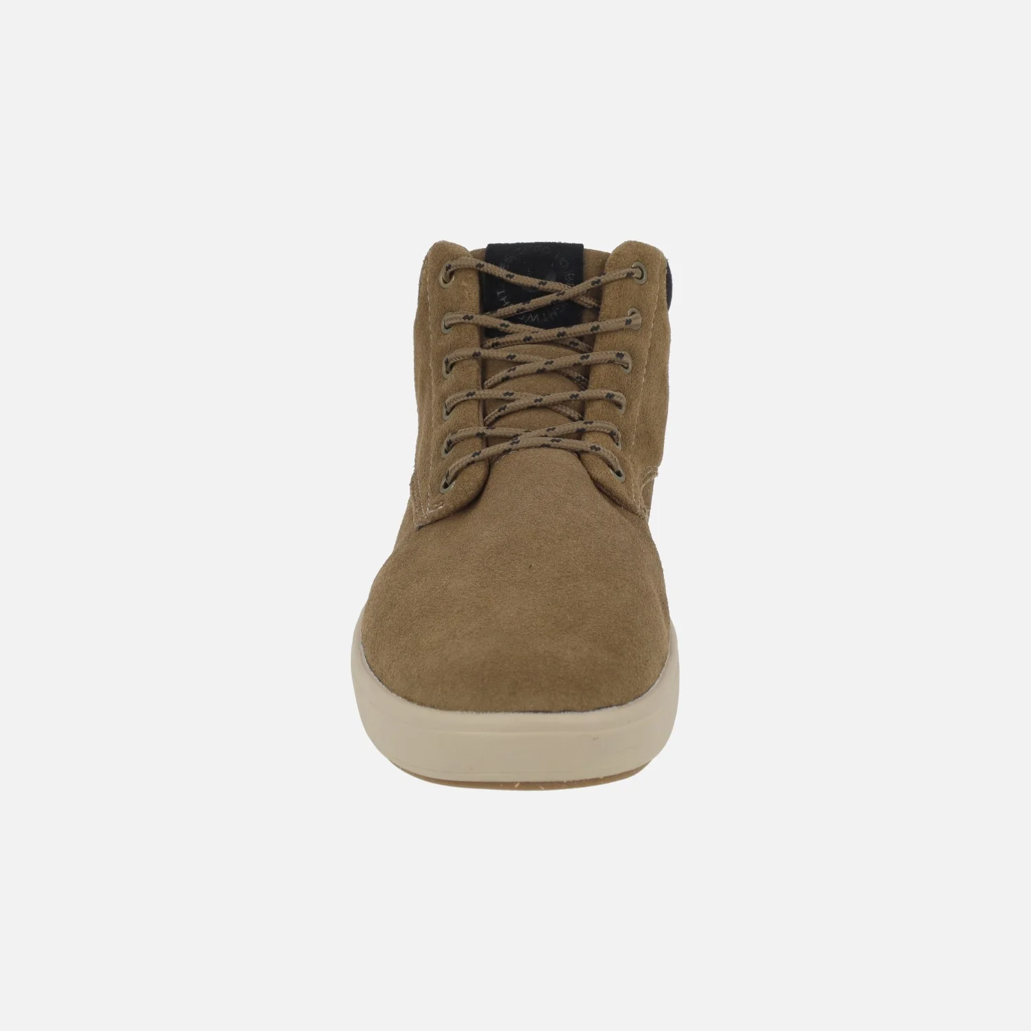 Botines de cordones para hombre Denali en serraje hidrofugado - Image 5